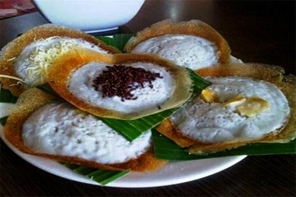 kuliner solo - serabi notosuman