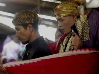 Ngunduh Mantu Pengantin