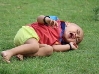 Kesalahan Orang Tua Mendidik Anak