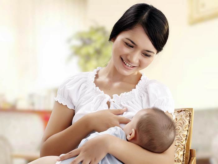 ibu menyusui produksi asi