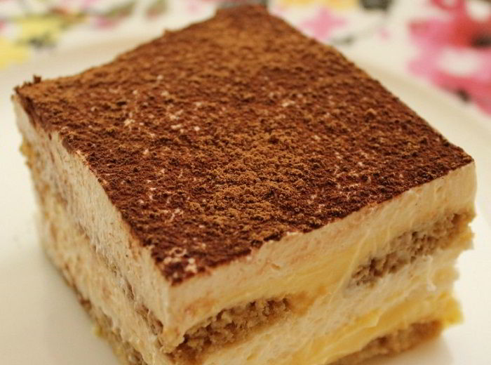 Puding-Tiramisu