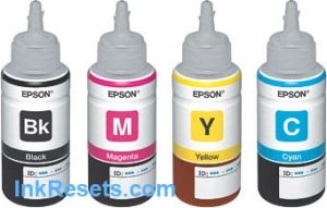 warna tinta printer