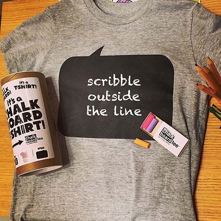 desain-kaos-terbaik-tulisan-hitam-putih-dua-warna