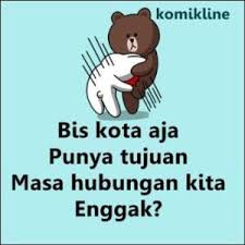 meme tujuan cinta