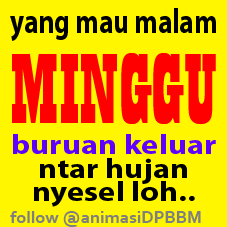 Kumpulan Meme Kata-Kata Malam Minggu