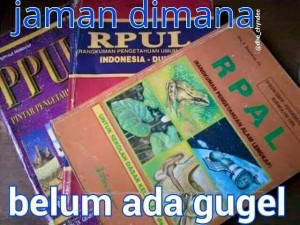 rpul dan rpal