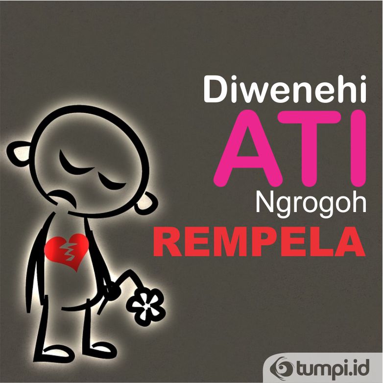 diwenehi ati ngrogoh rempelo