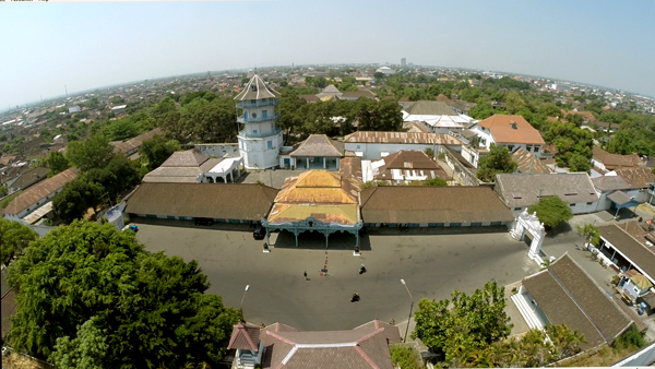 keraton kasunanan surakarta hadiningrat surakartagoid