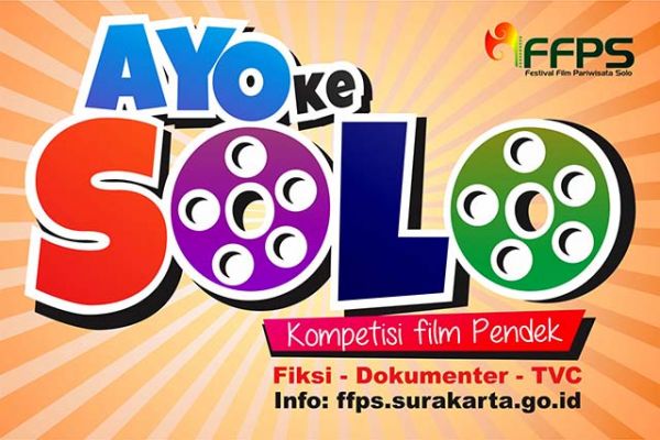 lomba film pendek festival film pariwisata solo 2016
