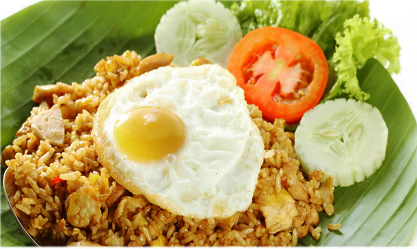 Resep nasi goreng spesial
