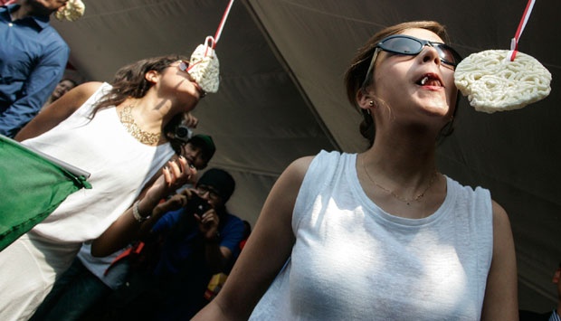 Menggelar Lomba 17 Agustus