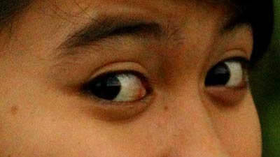 Pengambilan gambar Extreme Close Up (ECU, XCU)