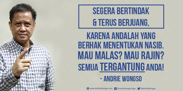 gambar motivasi kerja katamutiara andriewongso