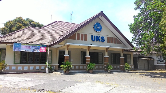 Kampus UKS - Universitas Kristen Surakarta