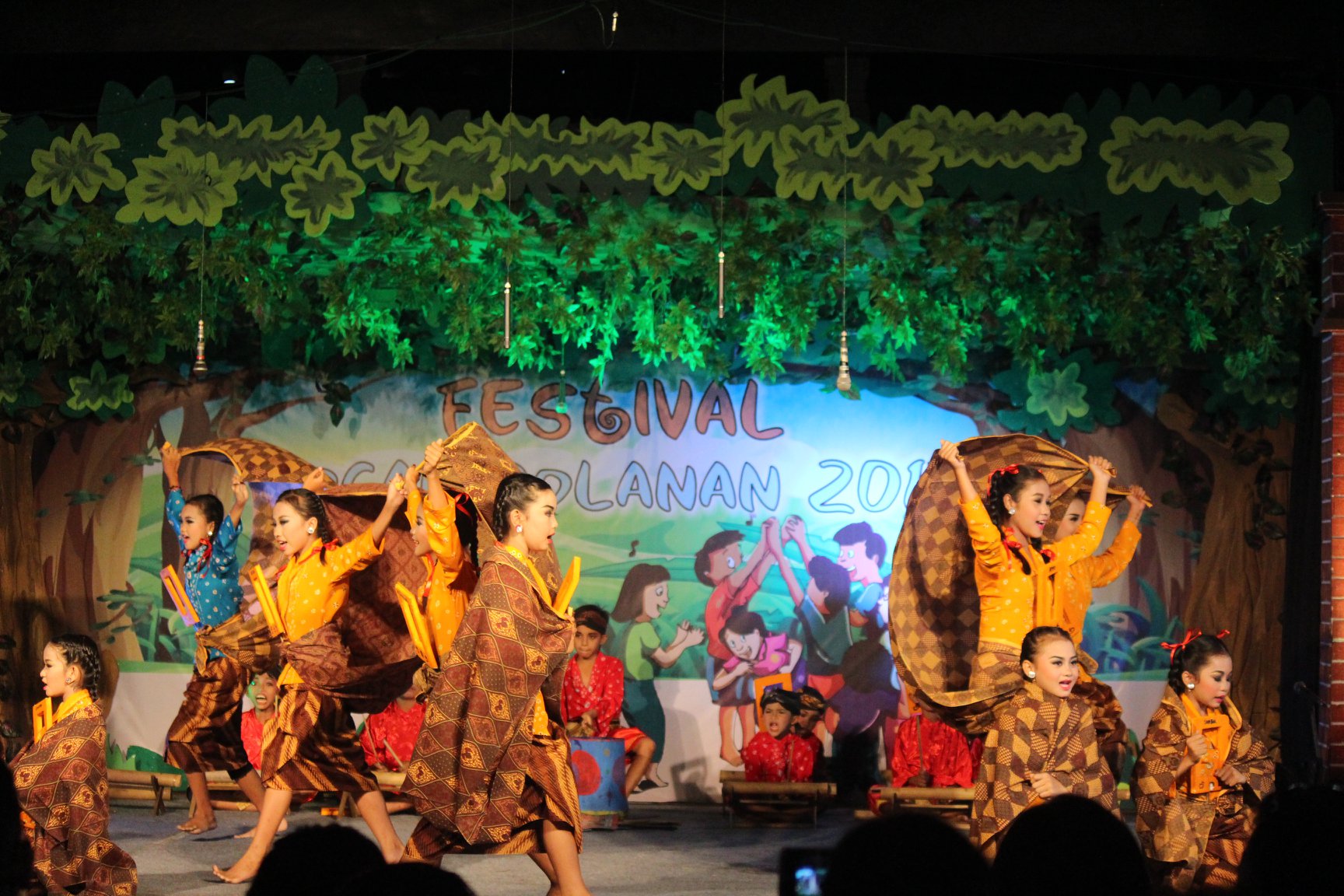 sanggar metta budaya