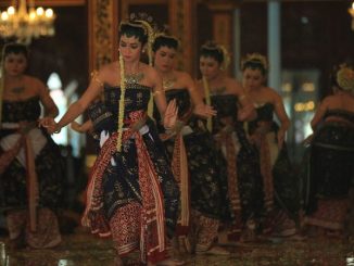 Tari Bedhaya Ketawang, Makna dan Filosofinya