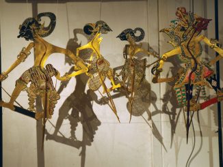 Sekilas Tentang Wayang Kulit Purwa Gagrak Pakualaman