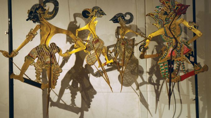 Sekilas Tentang Wayang Kulit Purwa Gagrak Pakualaman Sekilas Tentang Wayang Kulit Purwa Gagrak Pakualaman