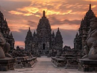 Wisata Candi di Yogyakarta-Klaten, Tiket dan Penginapan