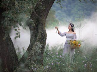 Fotografi model atau yang sering disebut modeling photography