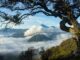fotografi pemandangan keindahan gunung bromo