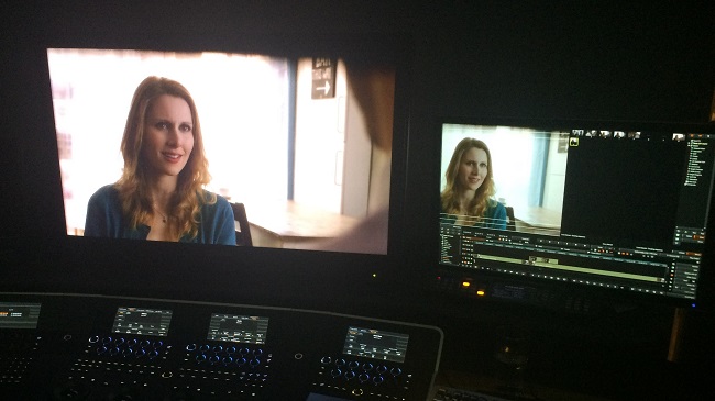 Color Grading dalam Editing Video