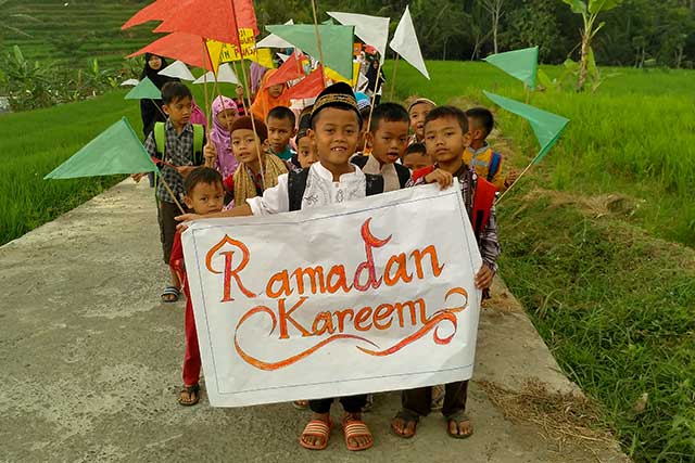 Kegiatan di Bidang Keagamaan dan Pembinaan Mental