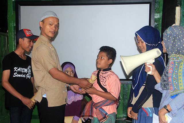 Kegiatan di Bidang Usaha Kesejahteraan Sosial