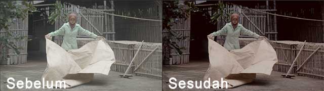 Penyesuaian-kurva-warna pada Color Grading