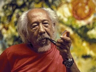 affandi pelukis terkenal indonesia