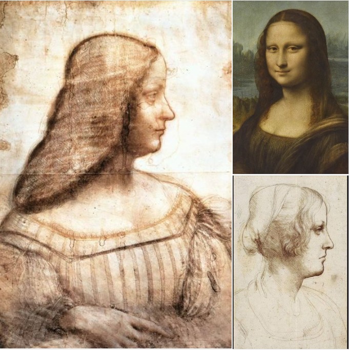 misteri lukisan mona lisa