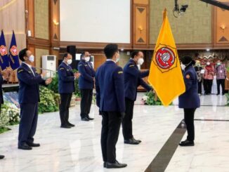 penggunaan Bendera dan Panji Karang Taruna
