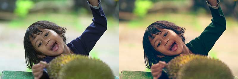 penggunaan-LUT pada Color Grading