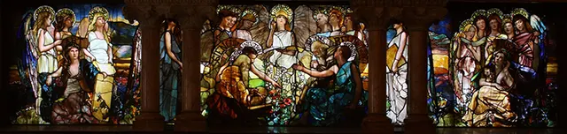 Louis Comfort Tiffany