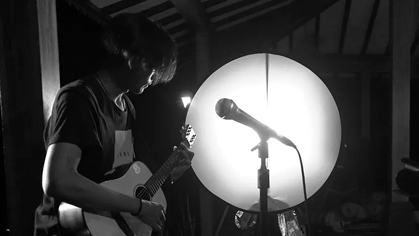 Menjadi seorang musisi di industri musik